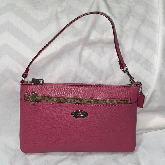 Nwot Coach Pop Up Pouch - Picture 4 of 16